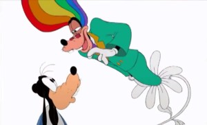 goofy dream