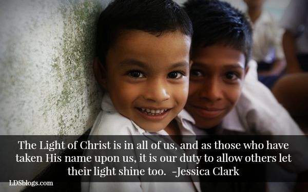 Let Their Light So Shine