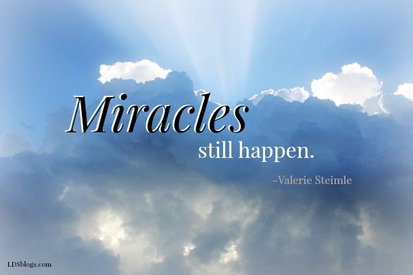 Miracles Still Happen