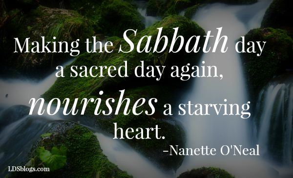 Sabbath Harvest