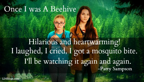 Once I Was A Beehive…Movie Review