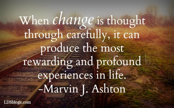 Where to Focus Your Energy When Life Changes