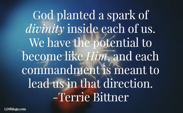 The Divinity Within