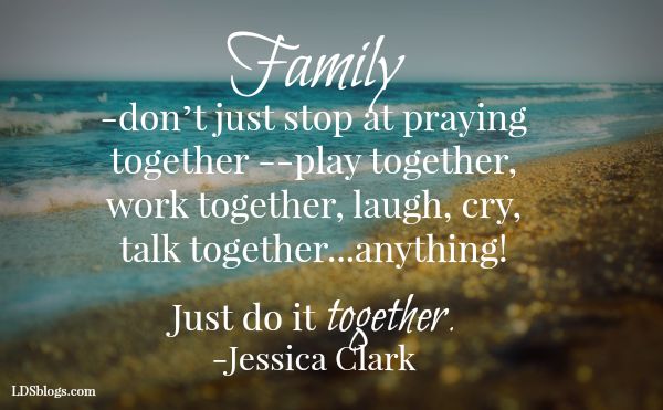 Family Culture: Stand for Something