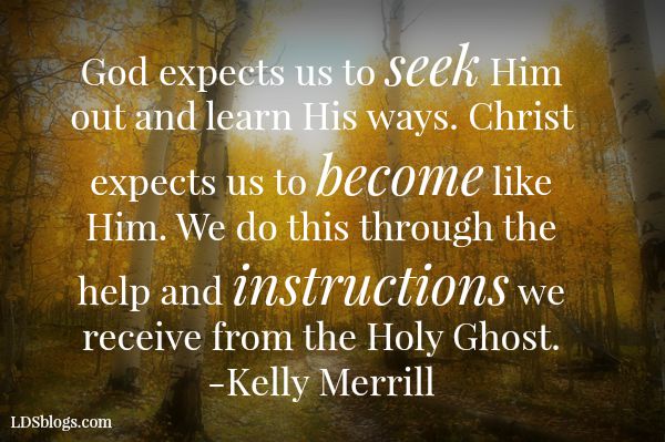 Godhead- Part 4 of 4- The Holy Ghost