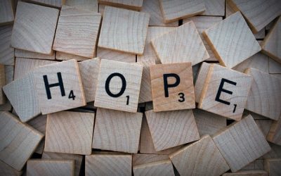 Hope and Optimism are Powerful