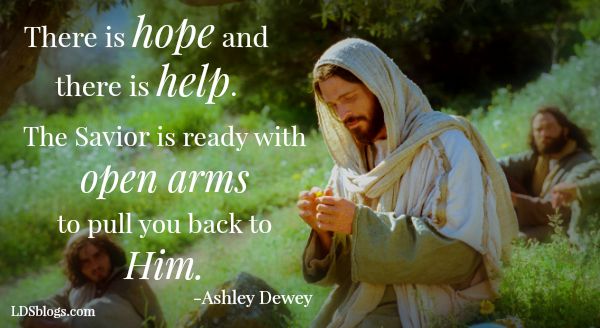 Addiction and The Atonement