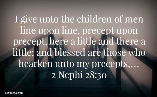Building a Holy Experience on the Sabbath