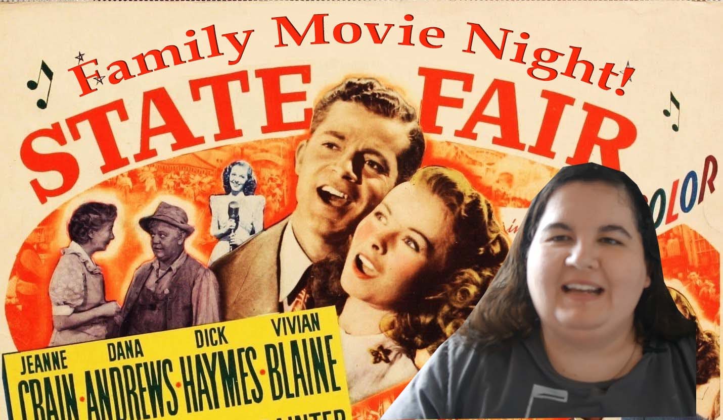 Family Movie Night: State Fair