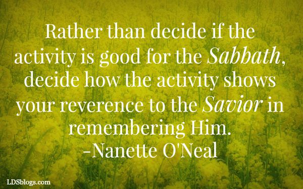 Gentle Persuasion and the Sabbath- Part 2