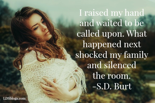 My Secret’s Out: I Was A Victim Of Abuse