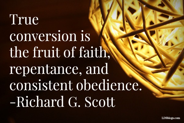 Our Story of Conversion