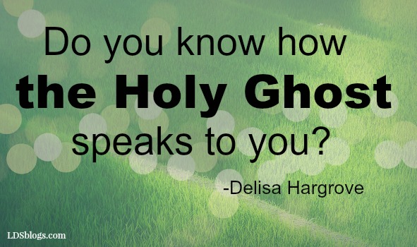 Recognizing The Holy Ghost