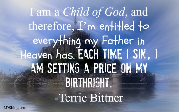 The Price of My Birthright