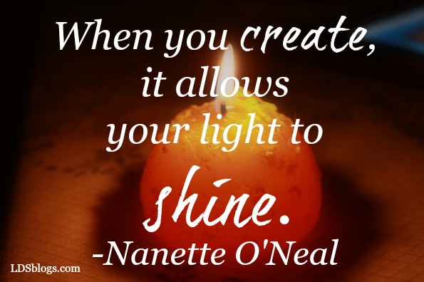 Choose To Create