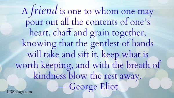Be A Friend Instead of a Busybody