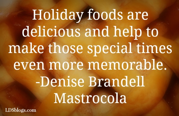 A Time To Be Thankful