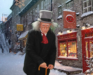 Scrooge