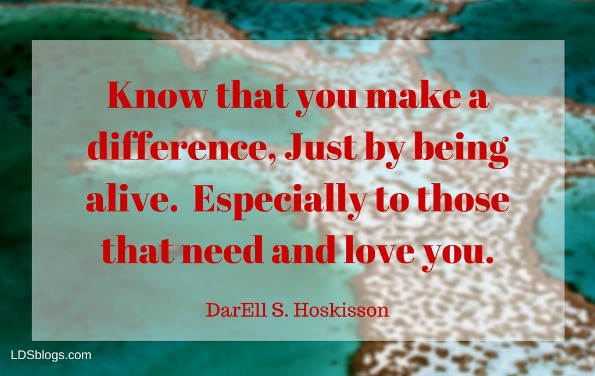 The Gift of Presence