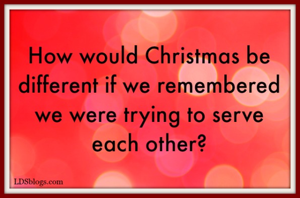 Finding Yourself at Christmas