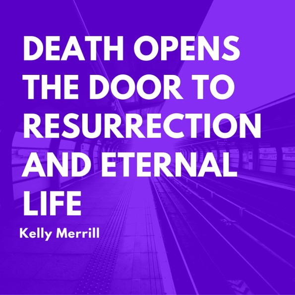 What is the sting of death?
