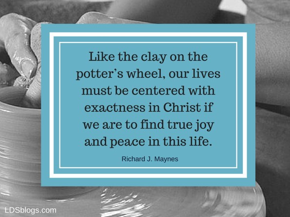 Living a Christ-Centered Life