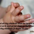 Peace of the Children meme
