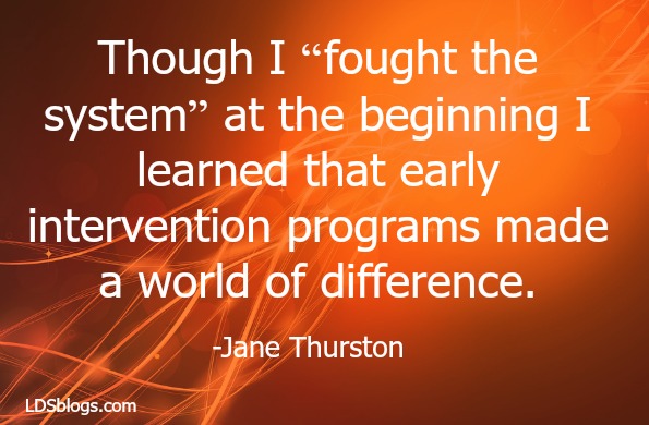 Early Intervention Increases Quality of Life