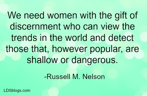 Sisters, Be Not Your Own Worst Enemy