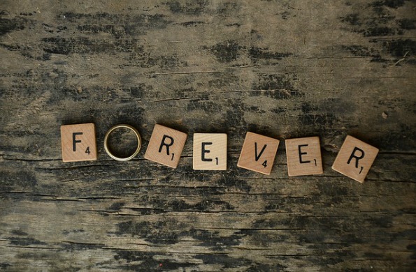 A Love Story for Eternity