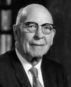 LeGrand Richards, LDS Apostle