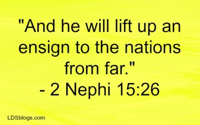 A Standard Bearer