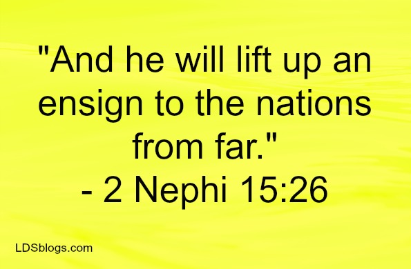 A Standard Bearer
