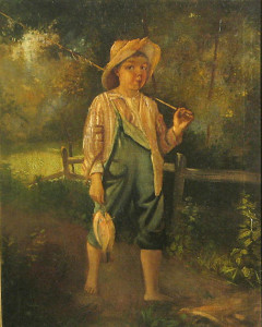 Karl Witkowski - Gone Fishing