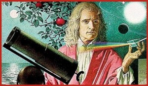 Sir Isaac Newton