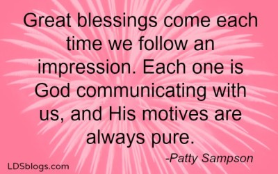 Listen When God Whispers
