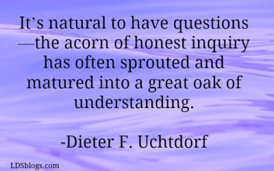 Asking Questions