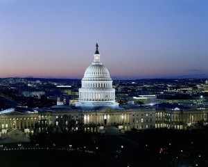 Capitol Building, Washington DC