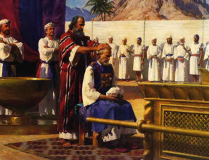 Moses and Aaron