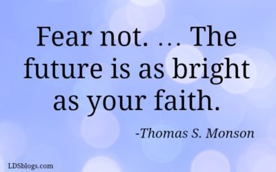 Faith is a Choice, Not a Chance