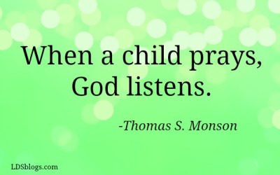 A Child’s Soul