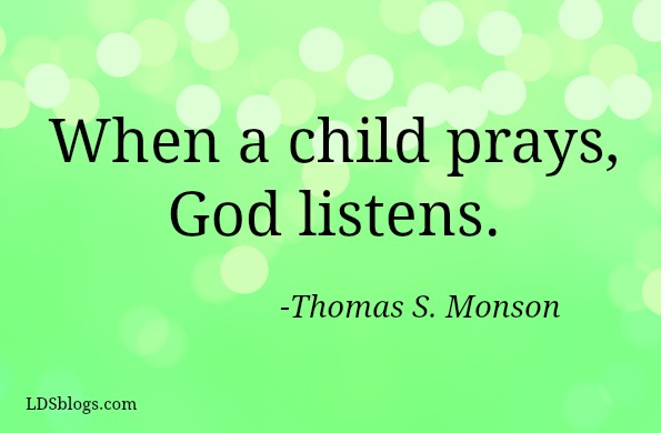 A Child’s Soul