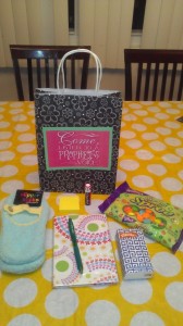 General Conference Goody Bag