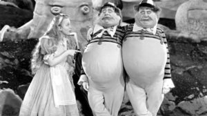 Alice In Wonderland from 1933