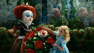 Tim Burton's Alice in Wonderland