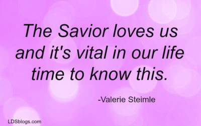 Mother’s Day Challenge: A Positive Self-Esteem