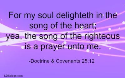 In Tune with the Spirit