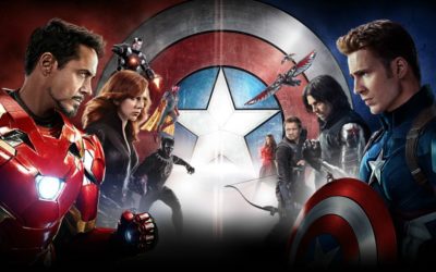 Family Movie Night: Captain America: Civil War
