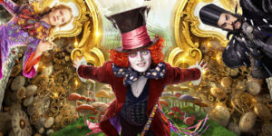 Alice Through The Looking Glass