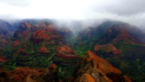 Waimea Canyon 2